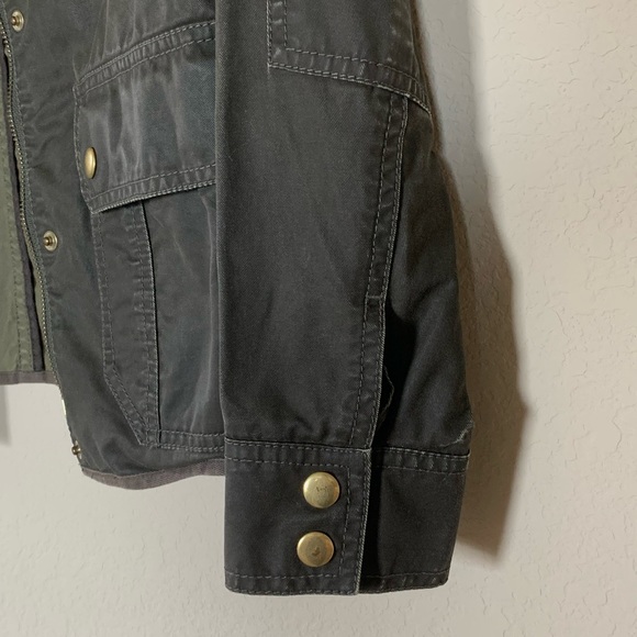 J. Crew | Relaxed Boyfriend Field Jacket - Picture 5 of 9